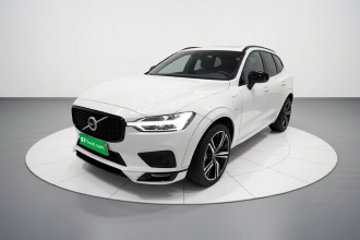 沃尔沃XC60新能源 2021款 T8 E驱混动 智远运动版