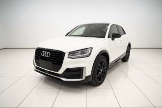 奥迪Q2L 2021款 35 TFSI 进取动感型