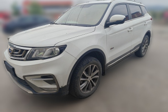 吉利汽车 博越 2020款 1.8TD DCT两驱智雅型