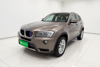 宝马X3(进口) 2013款 xDrive20i 豪华型