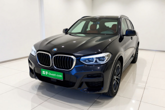 宝马X3 2020款 xDrive25i M运动套装