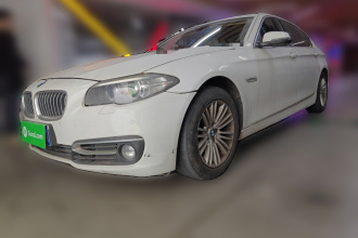 宝马5系 2013款 525Li 领先型