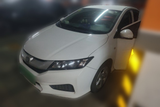 本田 锋范 2017款 1.5L CVT精英版