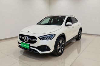奔驰GLA 2020款 GLA 200