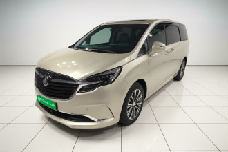 别克GL8 2021款 ES陆尊 653T 旗舰型