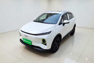 吉利几何E萤火虫 2023款 320KM 开心虎 5座