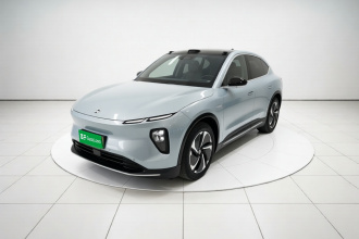 蔚来EC6 2023款 75kWh