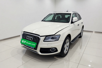 奥迪Q5 2015款 40 TFSI 舒适型