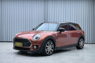 MINI Clubman 2019款 1.5T COOPER 鉴赏家