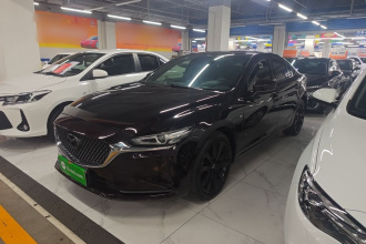 马自达 阿特兹 2020款 2.5L 蓝天尊崇版