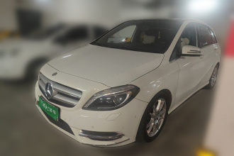 奔驰B级 2012款 B 200
