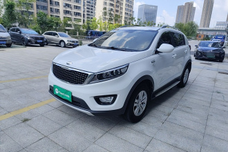 起亚 智跑 2016款 2.0L 自动两驱版GL
