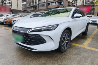 比亚迪 秦L 2024款 DM-i 120KM超越型