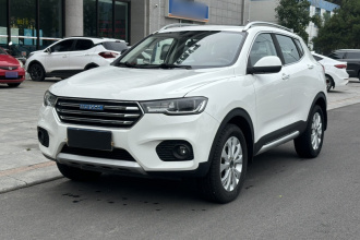哈弗H2s 2017款 蓝标 1.5T 手动精英型