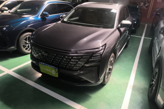 长安CS75 PLUS 2025款 第四代 1.5T 新蓝鲸 智慧尊享型