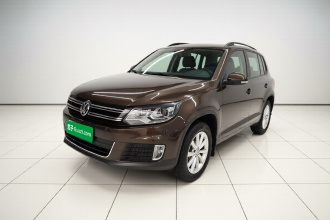 大众 途观 2015款 1.8TSI 自动两驱舒适版