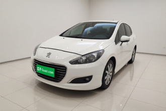 标致308 2012款 1.6L 自动优尚型