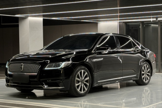 林肯大陆 2017款 2.0T 两驱尊享版