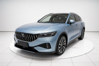 岚图汽车 岚图FREE 2021款 四驱标准增程专属豪华套装
