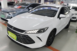 比亚迪 秦PLUS 2025款 DM-i 智驾版 55KM领先型