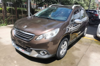 标致2008 2015款 1.6L 自动玩酷版
