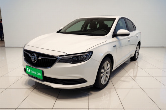 别克 英朗 2021款 改款 典范 1.5L 自动精英型