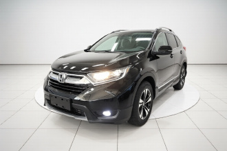 本田CR-V 2017款 240TURBO CVT两驱都市版