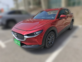 马自达CX-30 2022款 2.0L 自动质悦型