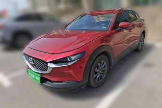 马自达CX-30 2022款 2.0L 自动质悦型