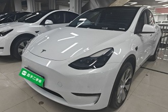 特斯拉 Model Y 2022款 长续航全轮驱动版