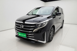 广汽传祺 传祺M8 2021款 领秀系列 390T 尊贵版