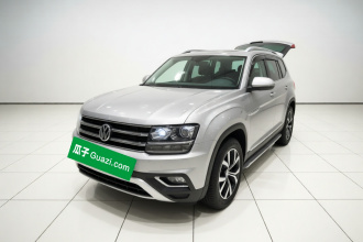 大众 途昂 2019款 380TSI 四驱豪华版 国VI