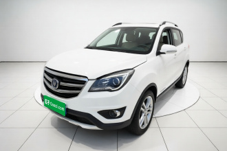 长安CS35 2017款 1.6L 手动豪华型