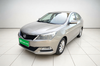 长安 悦翔V7 2016款 1.6L 自动乐享型 国V