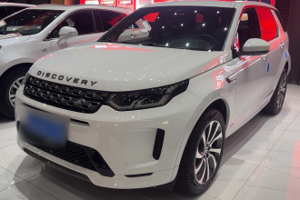 路虎 发现运动版 2022款 249PS R-Dynamic S 性能版 5座