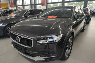 沃尔沃V90 2022款 Cross Country B5 AWD 智尊版