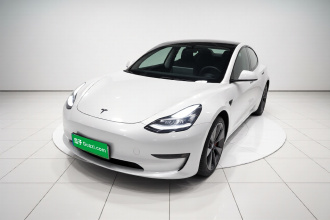特斯拉 Model 3 2022款 后轮驱动版