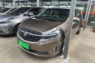 别克GL8 2021款 陆上公务舱 652T 豪华型