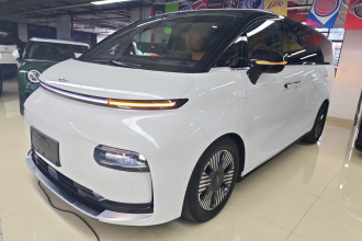 吉利银河 翼真L380 2024款 140度 8座 四驱Max