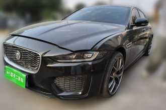 捷豹XEL 2020款 2.0T 200PS R-DYNAMIC S进取运动版