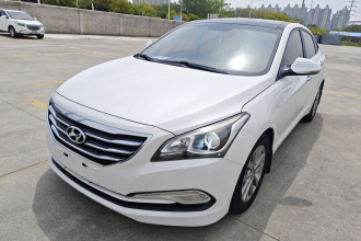 现代 名图 2014款 1.8L 自动智能型GLS