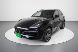 保时捷 2019款 Cayenne 3.0T