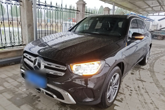 奔驰GLC 2020款 改款 GLC 260 L 4MATIC 动感型