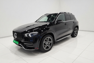 奔驰GLE 2023款 GLE 350 4MATIC 时尚型