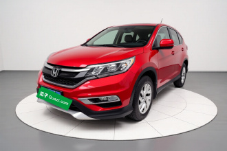 本田CR-V 2015款 2.4L 两驱豪华版