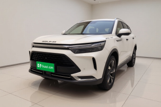 北京汽车 北京X7 2020款 1.5TD DCT致领版