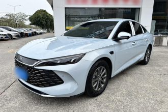 比亚迪 秦L 2025款 DM-i 智驾版 80KM领先型