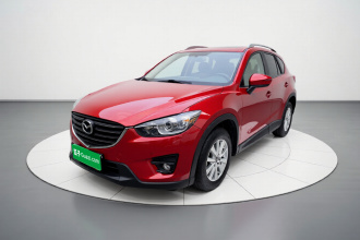 马自达CX-5 2015款 2.0L 自动四驱豪华型