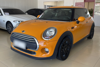 MINI 2016款 1.2T ONE 先锋派