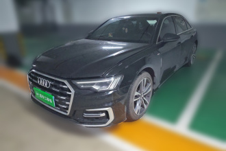 奥迪A6L 2024款 40 TFSI 豪华动感型